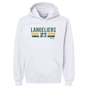 Shea Langeliers Men's Hoodie | 500 LEVEL
