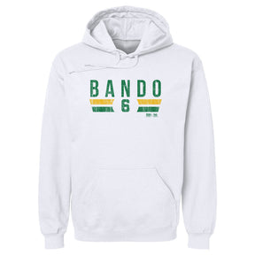 Sal Bando Men's Hoodie | 500 LEVEL