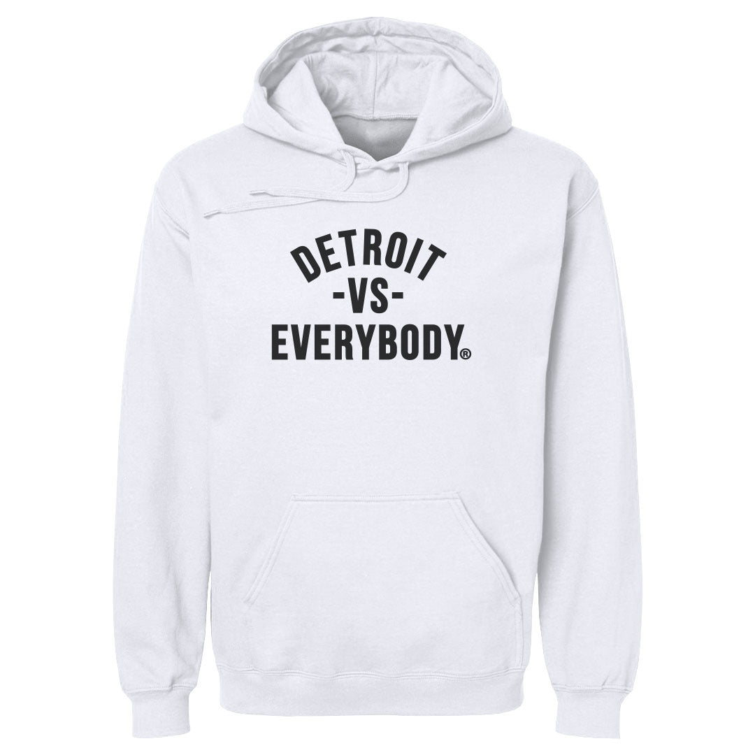 Vs. Everybody Men's Hoodie | 500 LEVEL