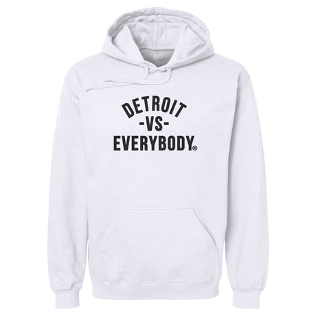 Vs. Everybody Men's Hoodie | 500 LEVEL