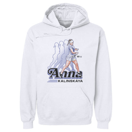 Anna Kalinskaya Men's Hoodie | 500 LEVEL