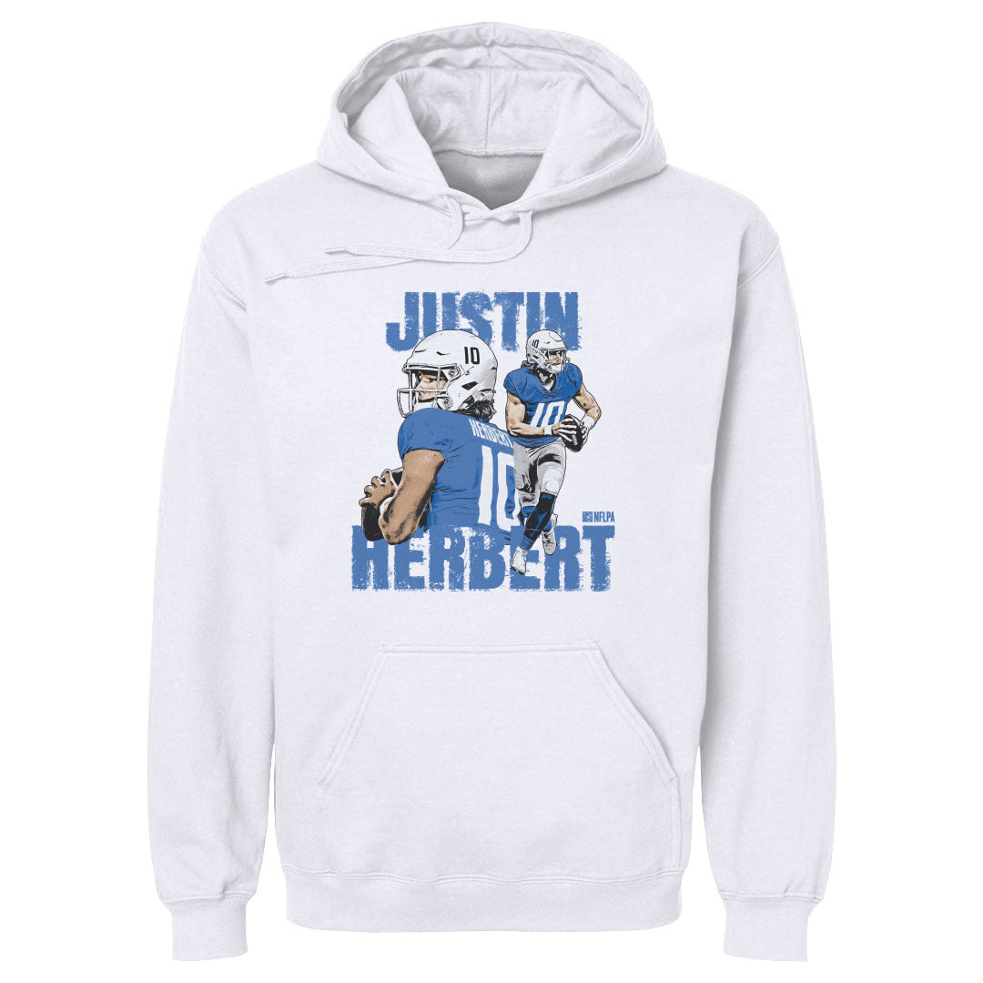 Justin Herbert Men's Hoodie | 500 LEVEL