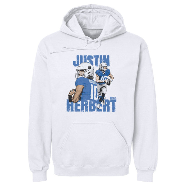 Justin Herbert Men's Hoodie | 500 LEVEL