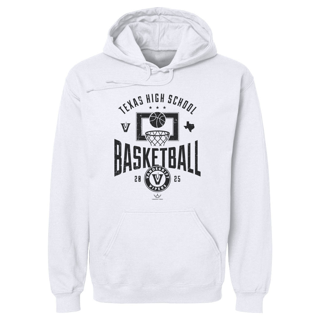 Crown Trio Men's Hoodie | 500 LEVEL