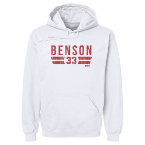Trey Benson Men's Hoodie | 500 LEVEL