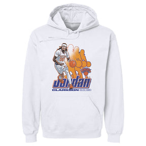Jordan Clarkson Men's Hoodie | 500 LEVEL
