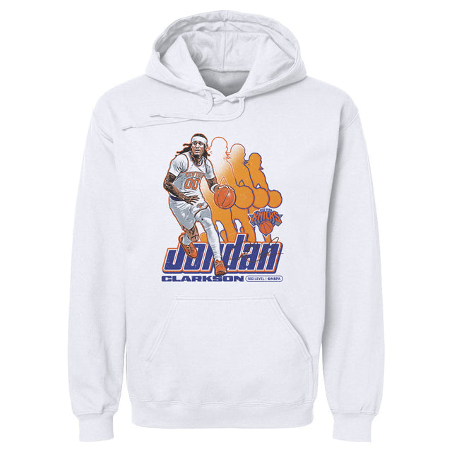 Jordan Clarkson Men's Hoodie | 500 LEVEL