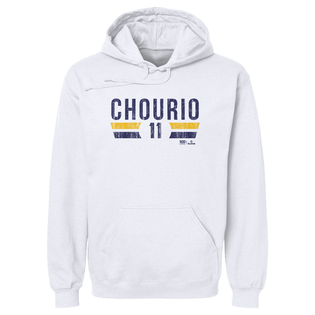 Jackson Chourio Men's Hoodie | 500 LEVEL