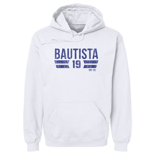 Jose Bautista Men's Hoodie | 500 LEVEL