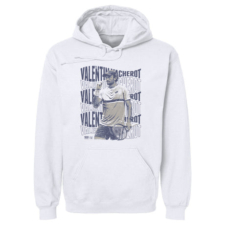 Valentin Vacherot Men's Hoodie | 500 LEVEL