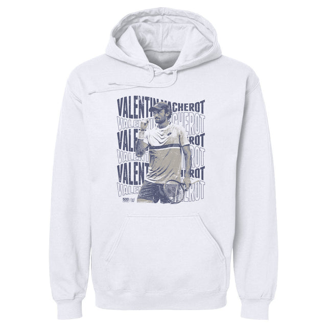 Valentin Vacherot Men's Hoodie | 500 LEVEL
