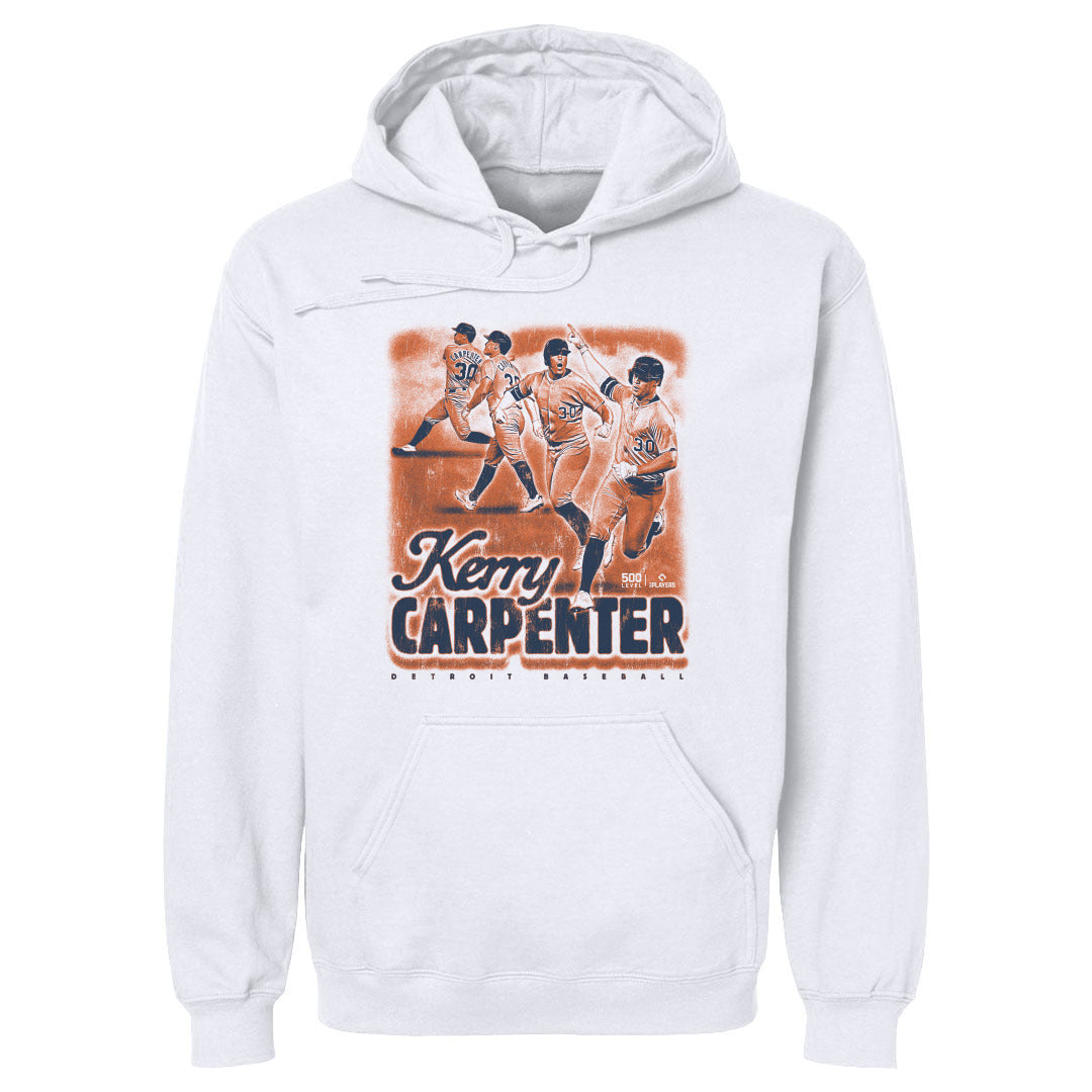 Kerry Carpenter Men's Hoodie | 500 LEVEL