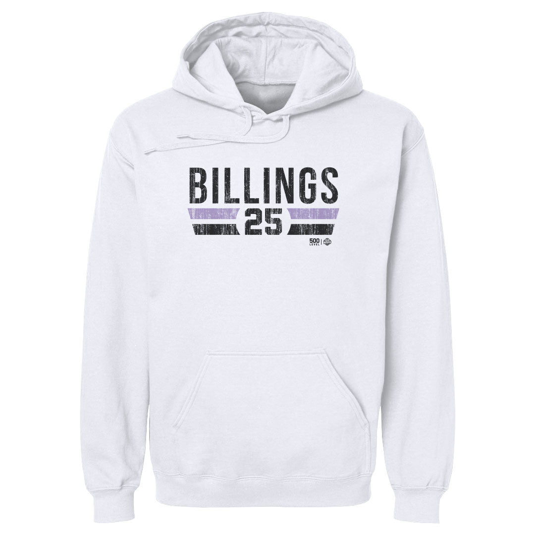 Monique Billings Men's Hoodie | 500 LEVEL