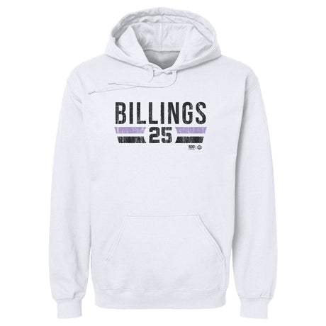 Monique Billings Men's Hoodie | 500 LEVEL