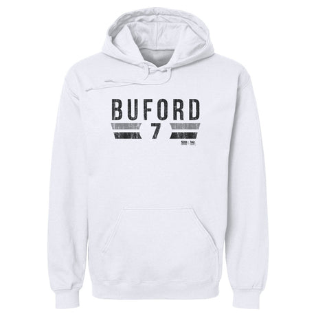 Don Buford Men's Hoodie | 500 LEVEL
