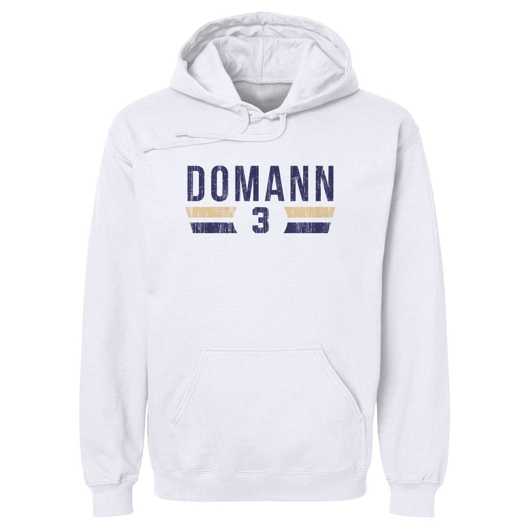 Brock Domann Men's Hoodie | 500 LEVEL
