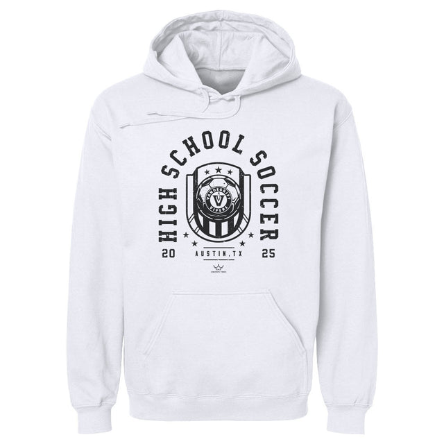 Crown Trio Men's Hoodie | 500 LEVEL