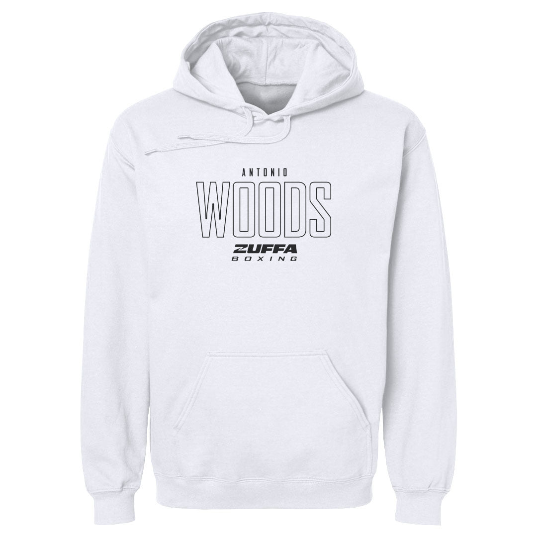 Antonio Woods Men's Hoodie | 500 LEVEL