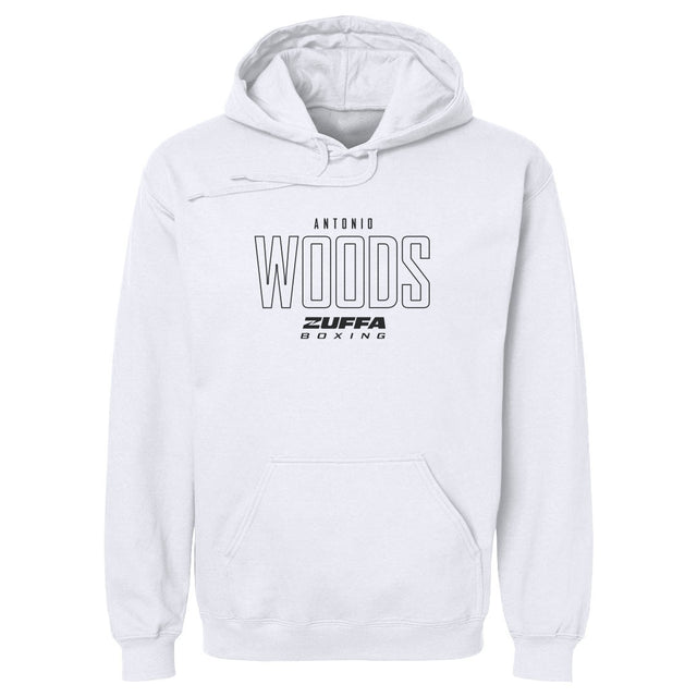Antonio Woods Men's Hoodie | 500 LEVEL
