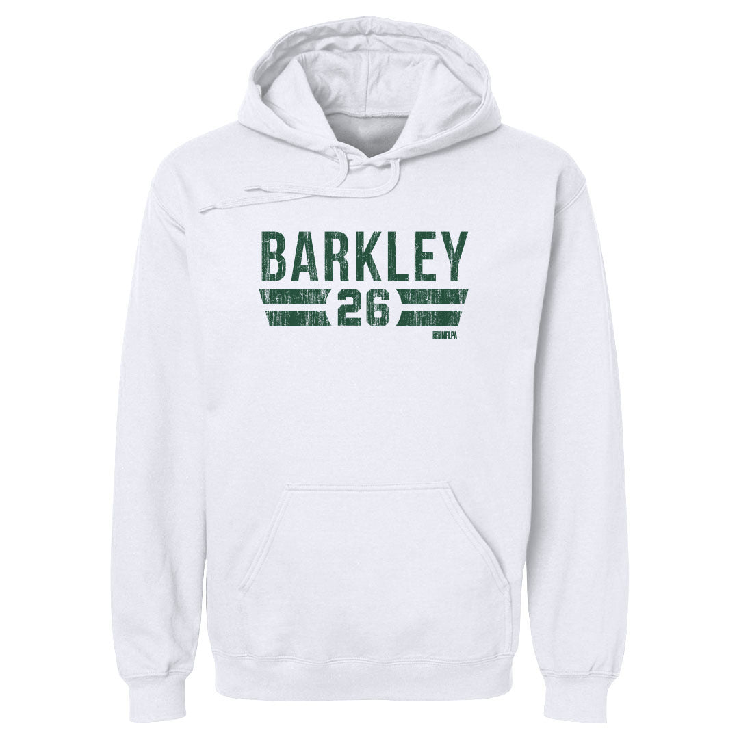 Saquon Barkley Men's Hoodie | 500 LEVEL