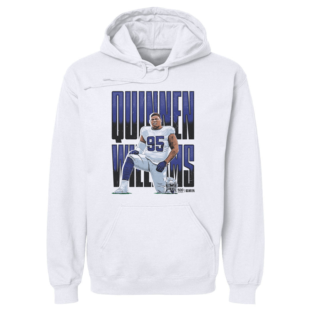 Quinnen Williams Men's Hoodie | 500 LEVEL