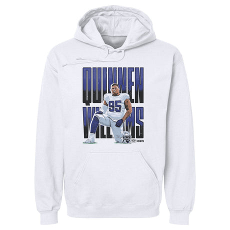 Quinnen Williams Men's Hoodie | 500 LEVEL