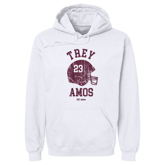 Trey Amos Men's Hoodie | 500 LEVEL