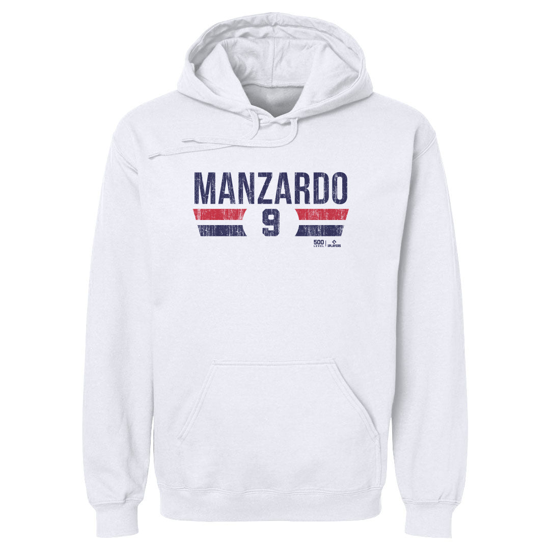 Kyle Manzardo Men's Hoodie | 500 LEVEL