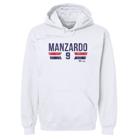 Kyle Manzardo Men's Hoodie | 500 LEVEL