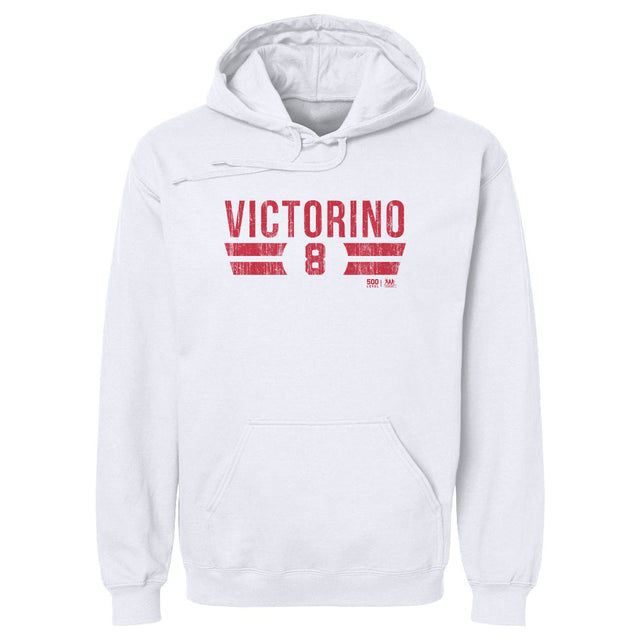 Shane Victorino Men's Hoodie | 500 LEVEL
