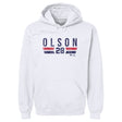 Matt Olson Men's Hoodie | 500 LEVEL