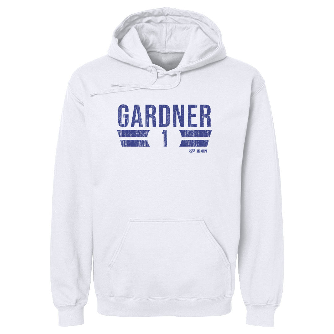 Sauce Gardner Men's Hoodie | 500 LEVEL