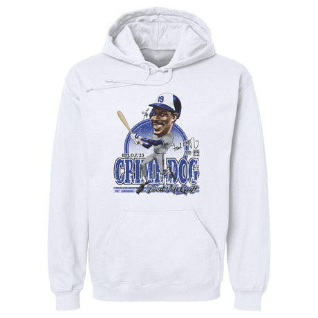 Fred McGriff Men's Hoodie | 500 LEVEL