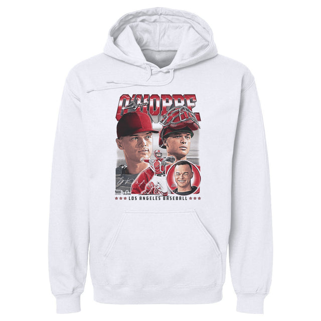 Logan O'Hoppe Men's Hoodie | 500 LEVEL