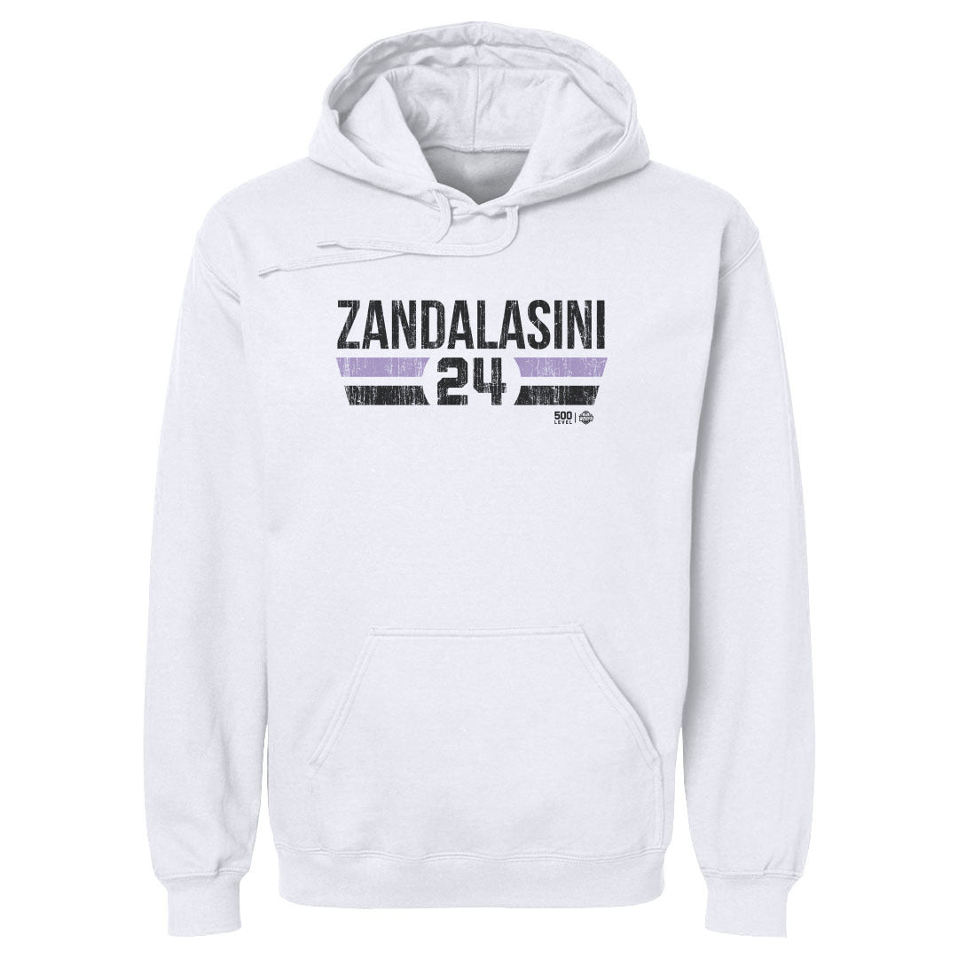 Cecilia Zandalasini Men's Hoodie | 500 LEVEL