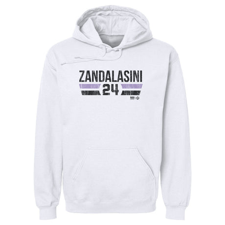 Cecilia Zandalasini Men's Hoodie | 500 LEVEL