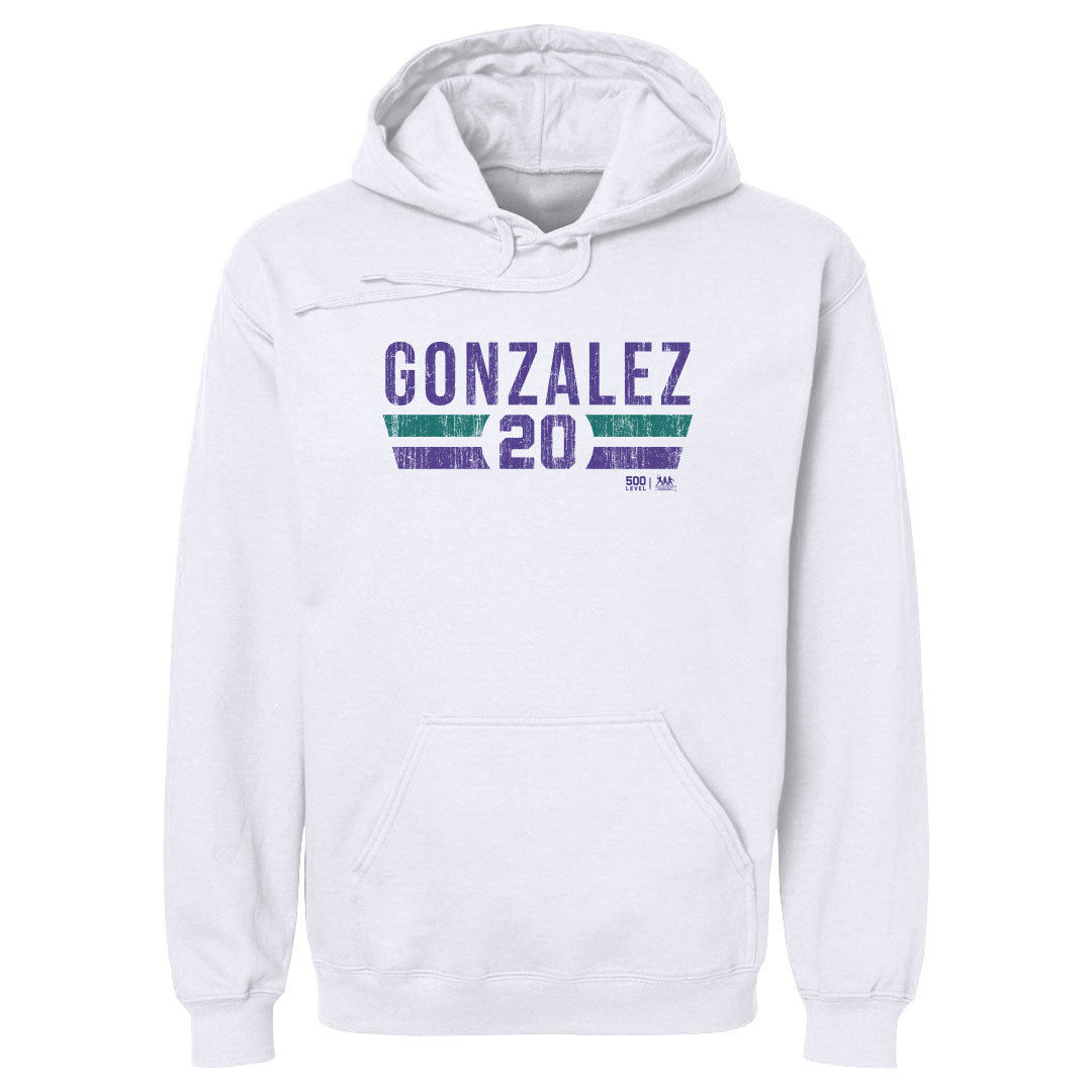 Luis Gonzalez Men's Hoodie | 500 LEVEL