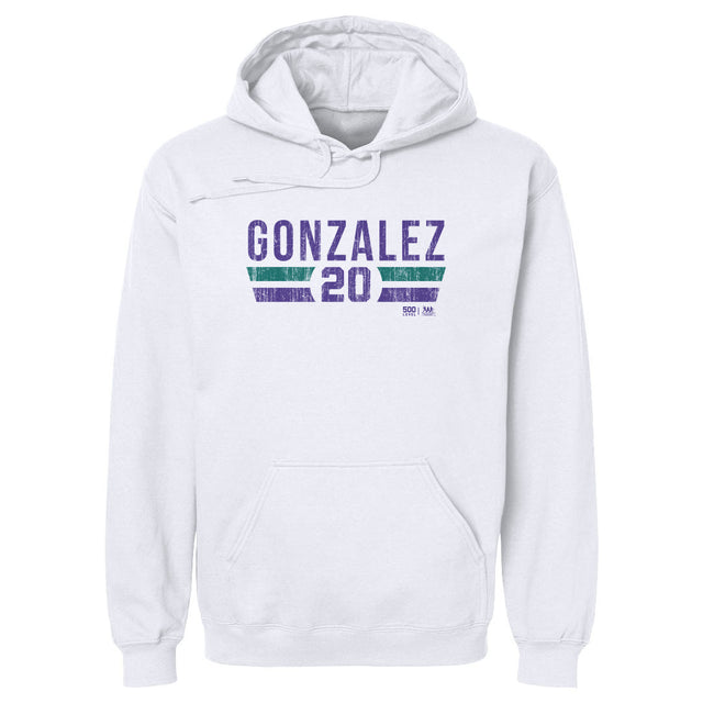 Luis Gonzalez Men's Hoodie | 500 LEVEL