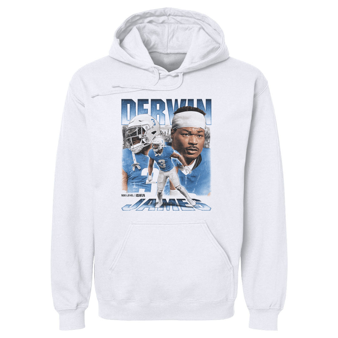 Derwin James Men's Hoodie | 500 LEVEL