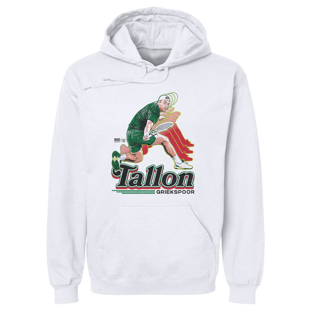 Tallon Griekspoor Men's Hoodie | 500 LEVEL