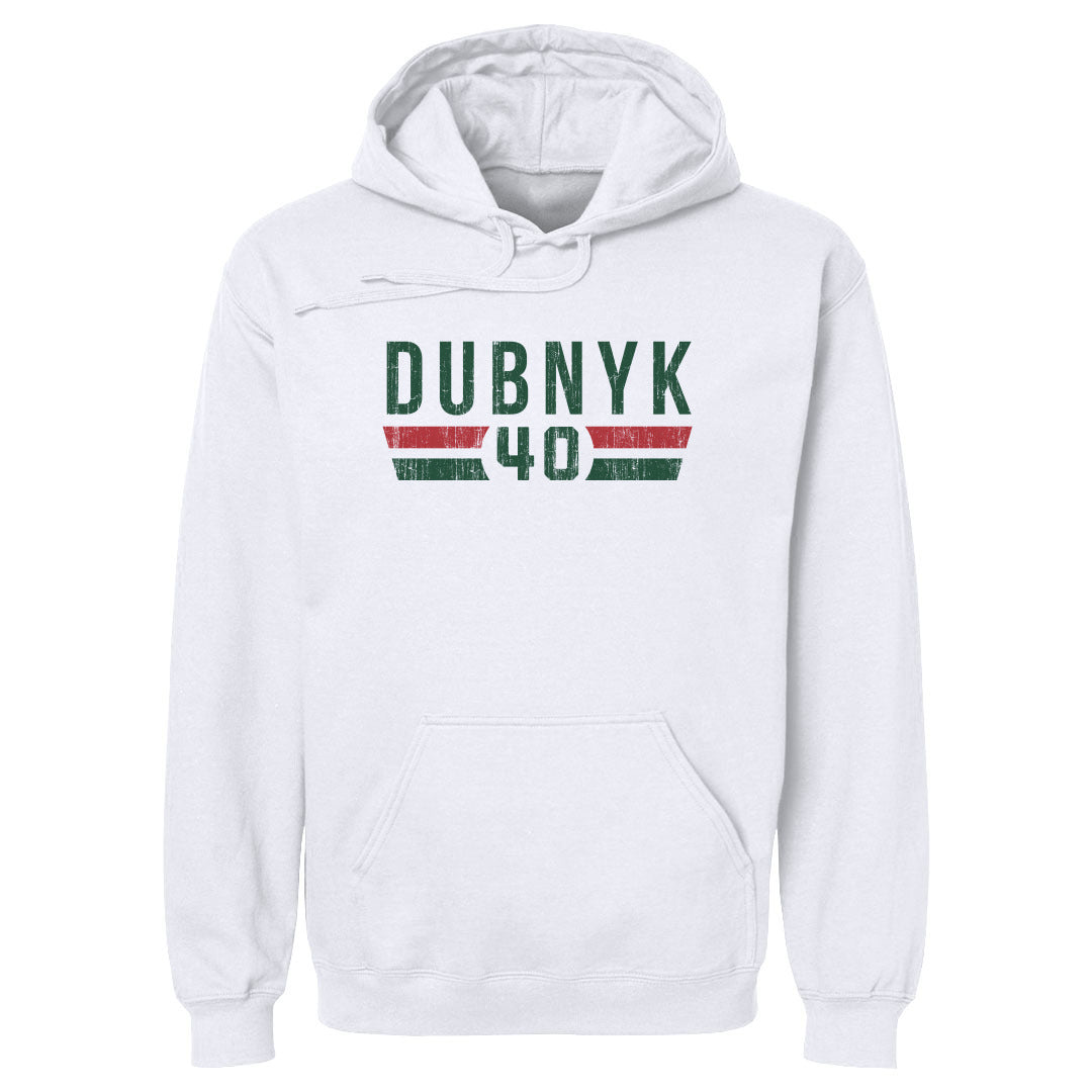 Devan Dubnyk Men's Hoodie | 500 LEVEL