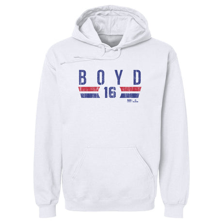 Matthew Boyd Men's Hoodie | 500 LEVEL