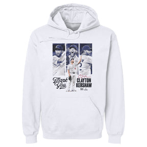Clayton Kershaw Men's Hoodie | 500 LEVEL