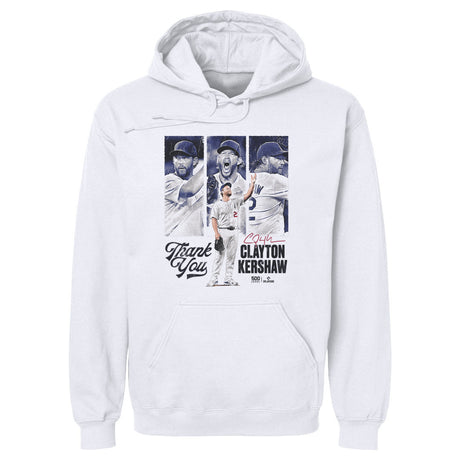 Clayton Kershaw Men's Hoodie | 500 LEVEL
