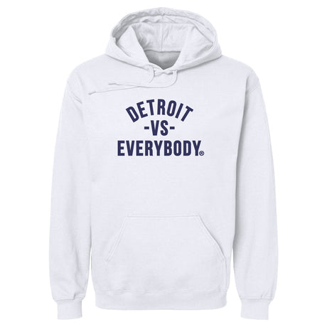 Vs. Everybody Men's Hoodie | 500 LEVEL