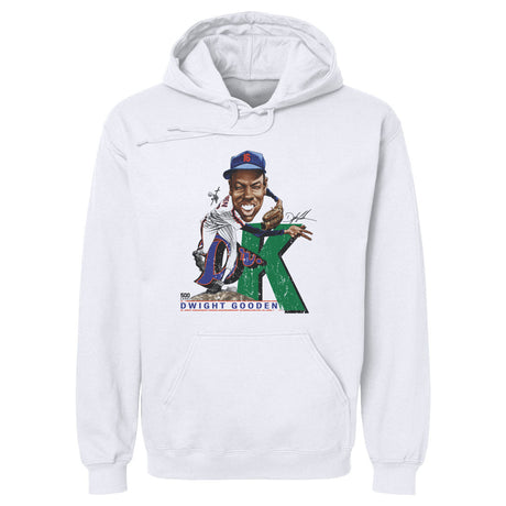 Dwight Gooden Men's Hoodie | 500 LEVEL