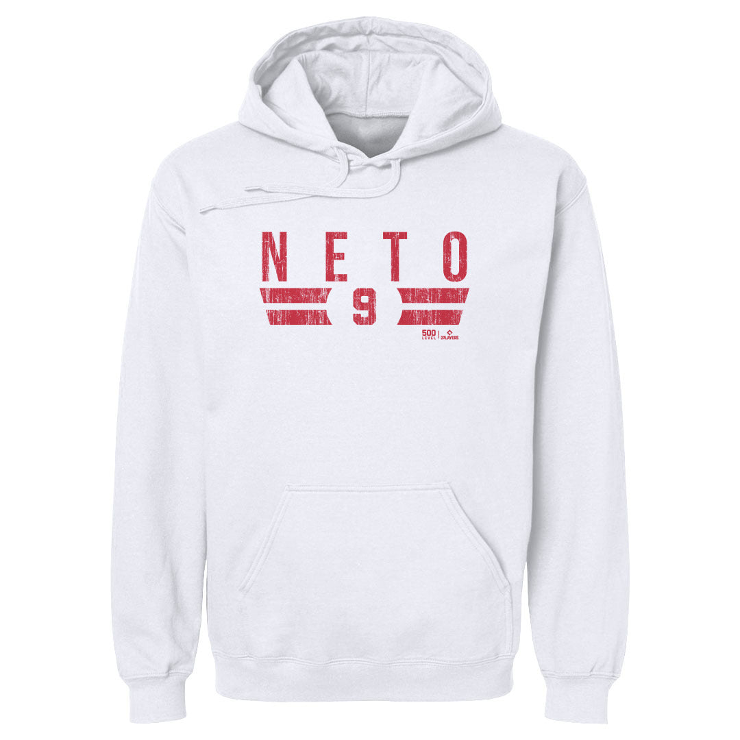 Zach Neto Men's Hoodie | 500 LEVEL