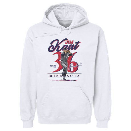 Jim Kaat Men's Hoodie | 500 LEVEL