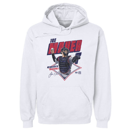 Joe Mauer Men's Hoodie | 500 LEVEL