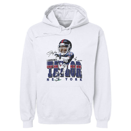 Lawrence Taylor Men's Hoodie | 500 LEVEL
